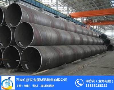 石家庄彦发金属 螺旋管销售与保温服务的行业先锋
