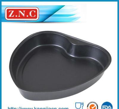 工厂-出口欧美等畅销品大爱心烤盘蛋糕模 厨房用品